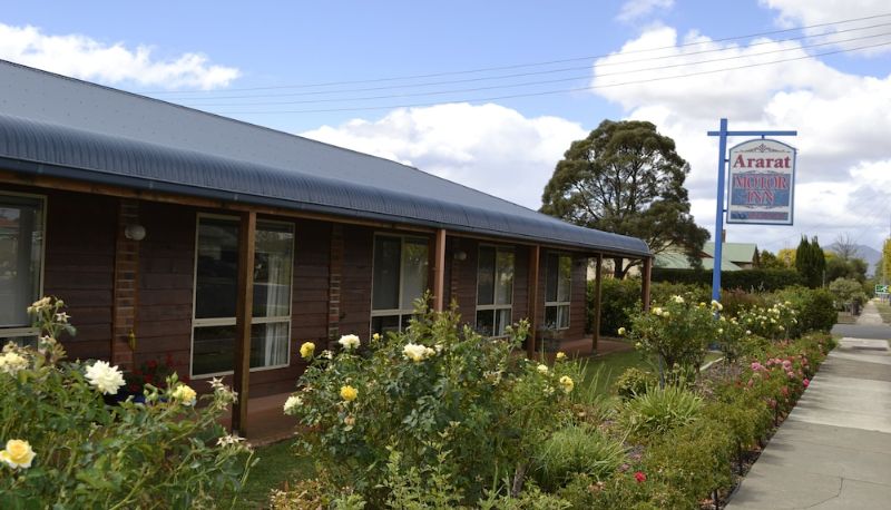Info - Ararat Motor Inn