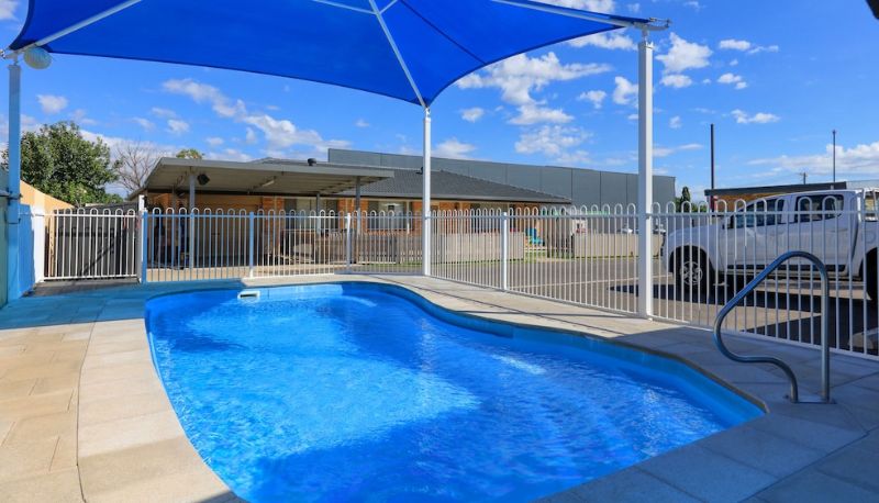Piscina - Gunnedah Motor Inn