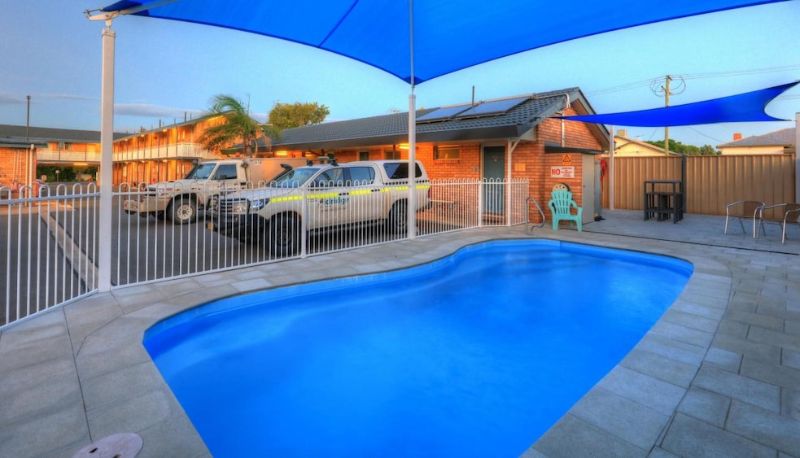 Piscina - Gunnedah Motor Inn