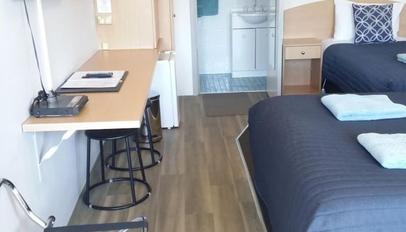 Pokój typu standard - White Manor Motel