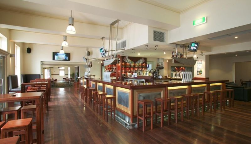 Bilgi - Mount Gambier Hotel