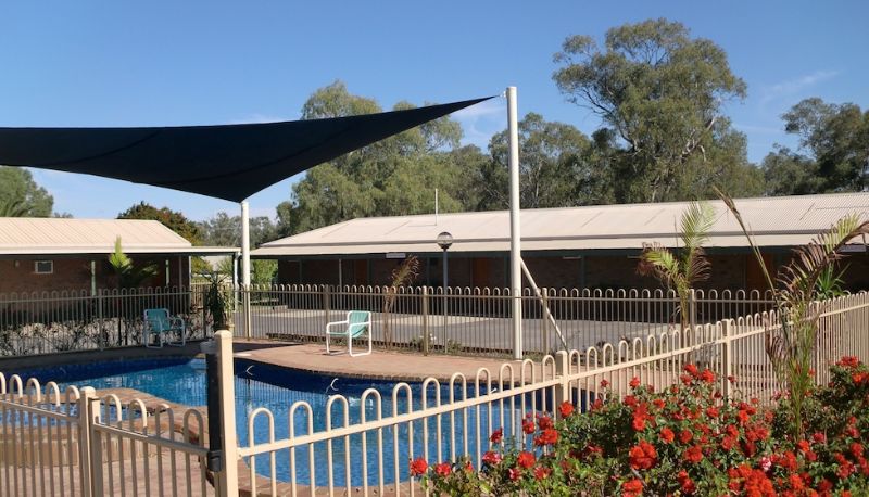 Piscina - Tooleybuc Motel