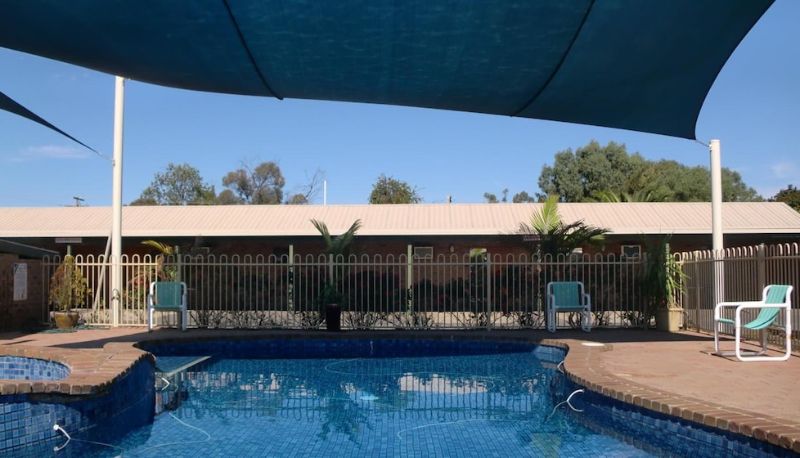 Piscina - Tooleybuc Motel