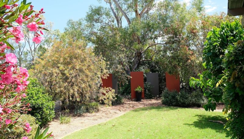 Tuin - Loddon River Motel