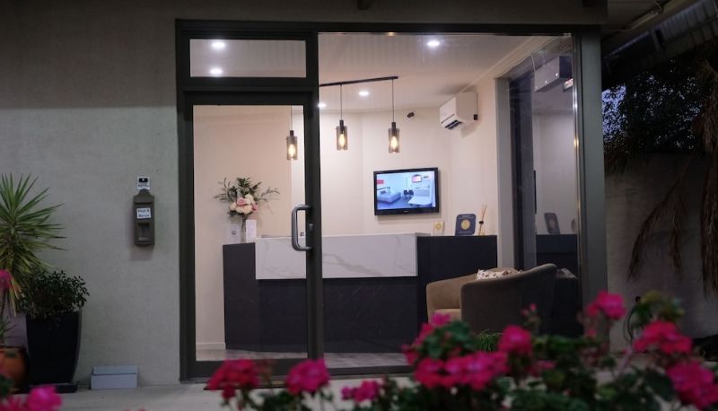 Receptie - Loddon River Motel