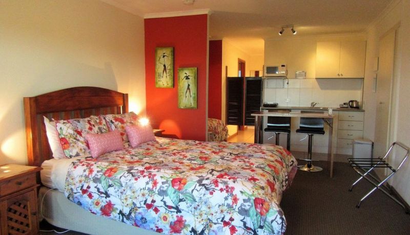Standardzimmer - Sherwood View Accommodation