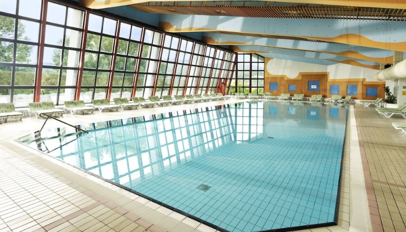 プール - Hotel Terme