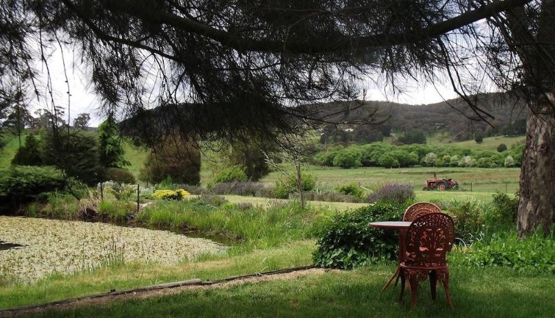 Umgebung - Ophir Gold Bed & Breakfast