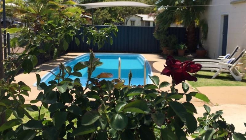 Zwembad - Balonne River Motor Inn