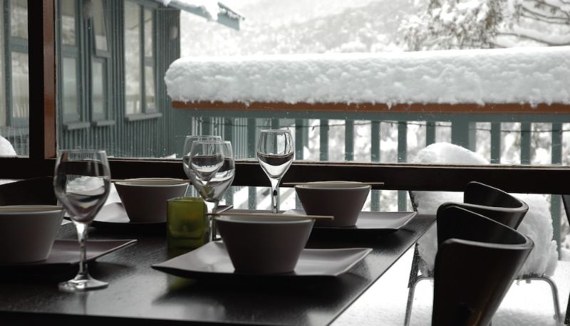 Ristorante - Alpenhorn