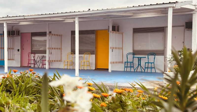Standart oda - Stonez Boutique Accommodation