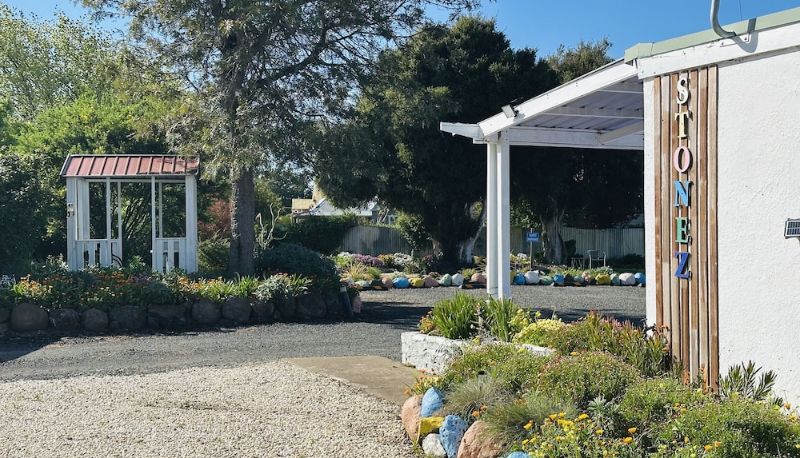 Bahçe - Stonez Boutique Accommodation