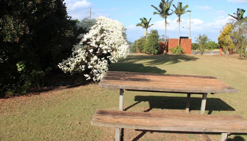 Garten - Childers Gateway Motor Inn