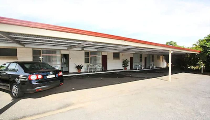 Info - Copper City Motel
