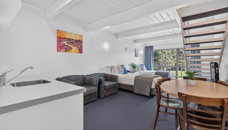 Quarto familiar - Capital Lodge Motor Inn