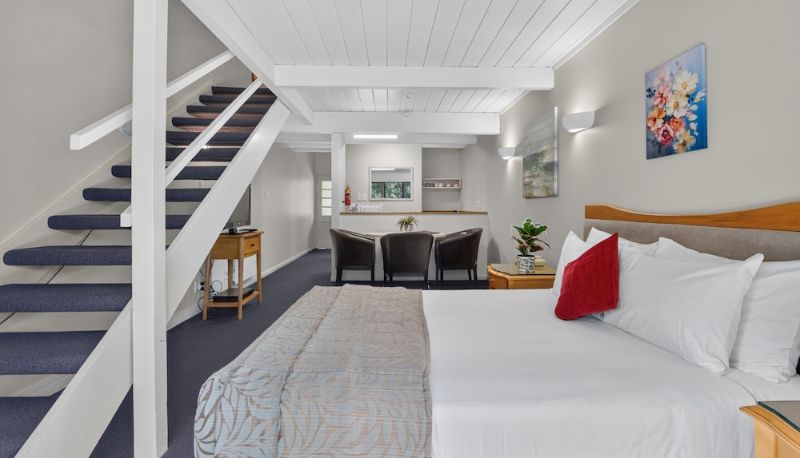Quarto standard - Capital Lodge Motor Inn