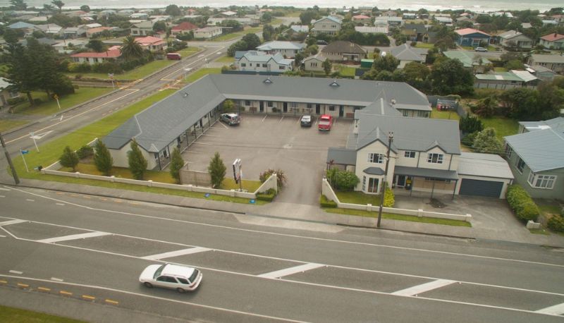 Info - Fitzherbert Court Motel