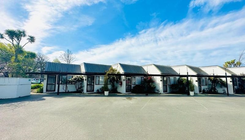 Bilgi - Gothic Heights Motel