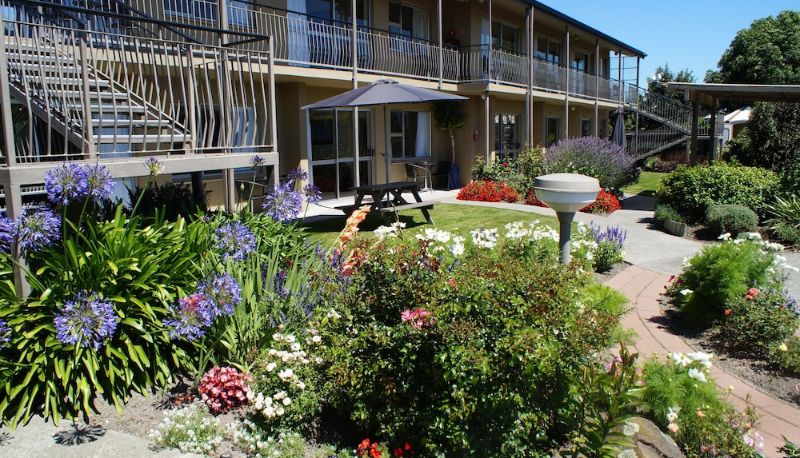 Info - Taylors Motel