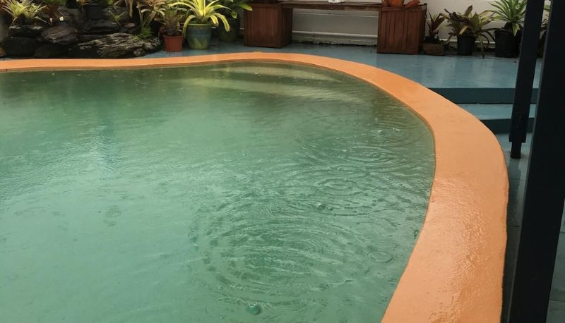 Pool - Black Marlin Motel