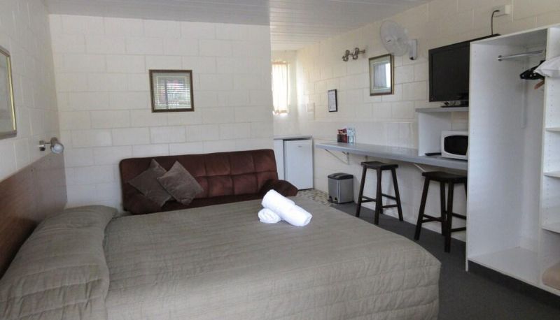 Camera standard - Waterview Motel Maclean