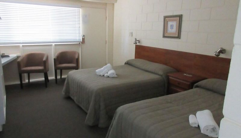 Camera standard - Waterview Motel Maclean