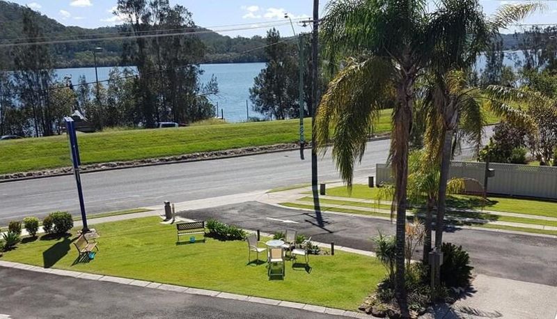 Umgebung - Waterview Motel Maclean