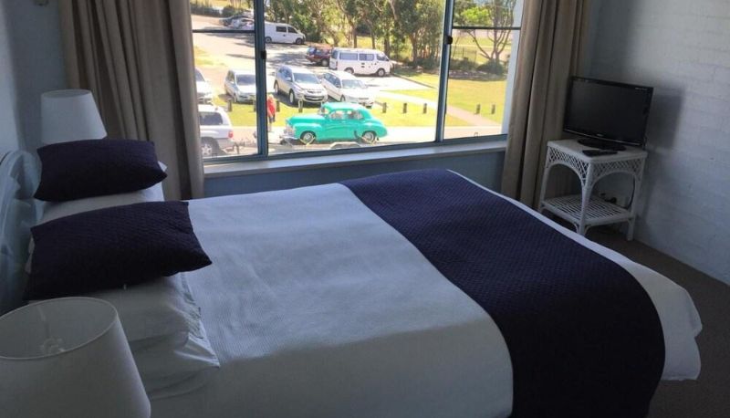 Pokój typu standard - Breakers Apartments Mollymook