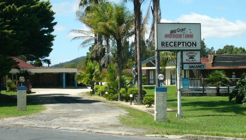 Info - Mid Coast Motor Inn