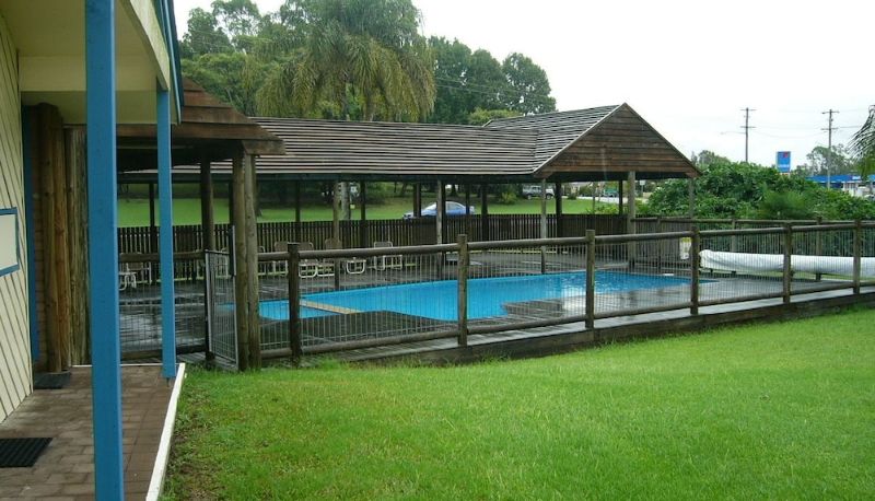 Pool - Mid Coast Motor Inn