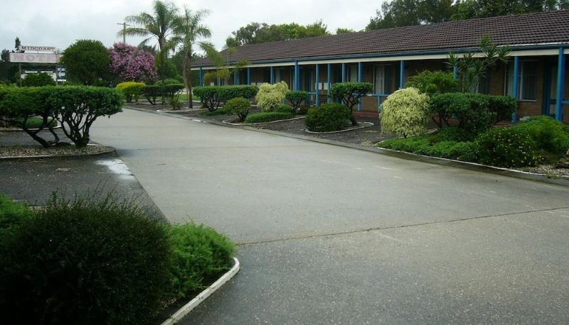 Info - Mid Coast Motor Inn