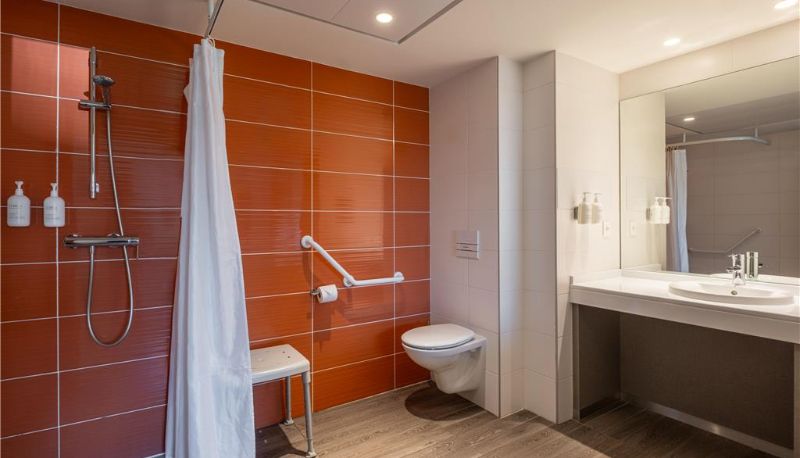 Zimmer - Spark by Hilton Lyon Park Saone