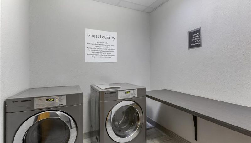 Vista interior - Best Western Plus Lampasas Inn & Suites