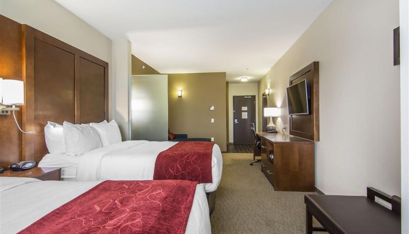 Habitación - Comfort Suites