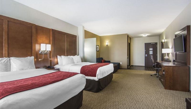 Habitación - Comfort Suites