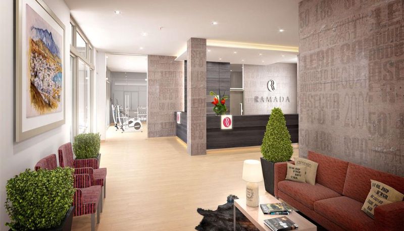 Lobby - Ramada Suites by Wyndham Queenstown Remarkables Park