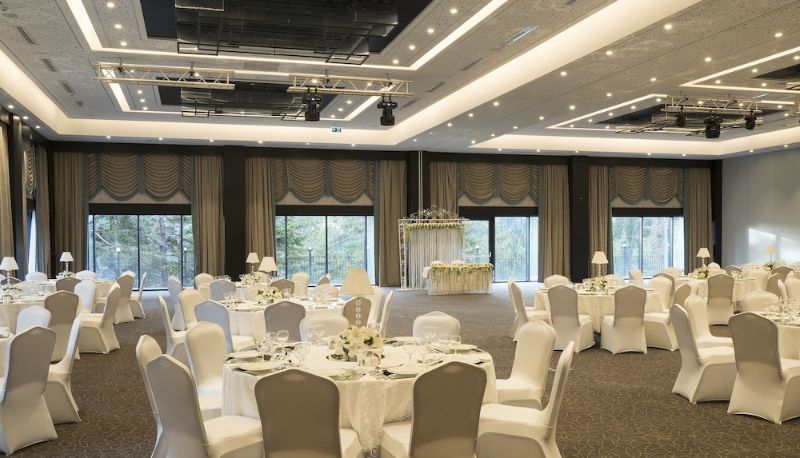 Meetingzimmer - Ilgaz Mountain Resort Hotel