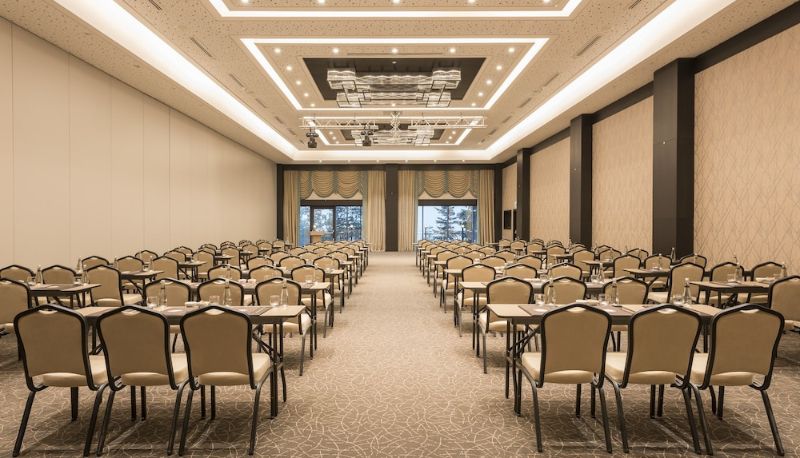 Sala riunioni - Ilgaz Mountain Resort Hotel