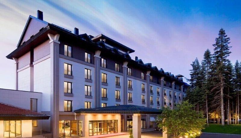 Info - Ilgaz Mountain Resort Hotel