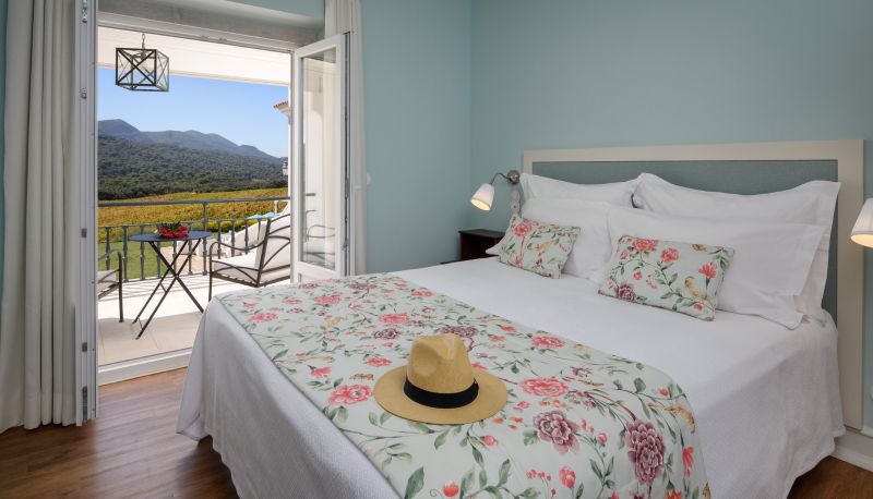Room - Hotel Casa Palmela