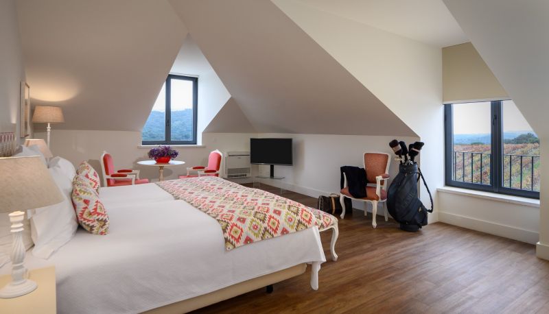 Room - Hotel Casa Palmela