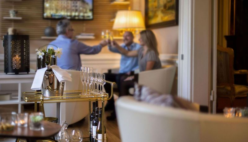 Bar - Hotel Royal