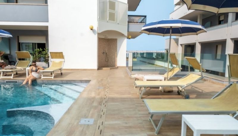 Pool - Residence Picalè
