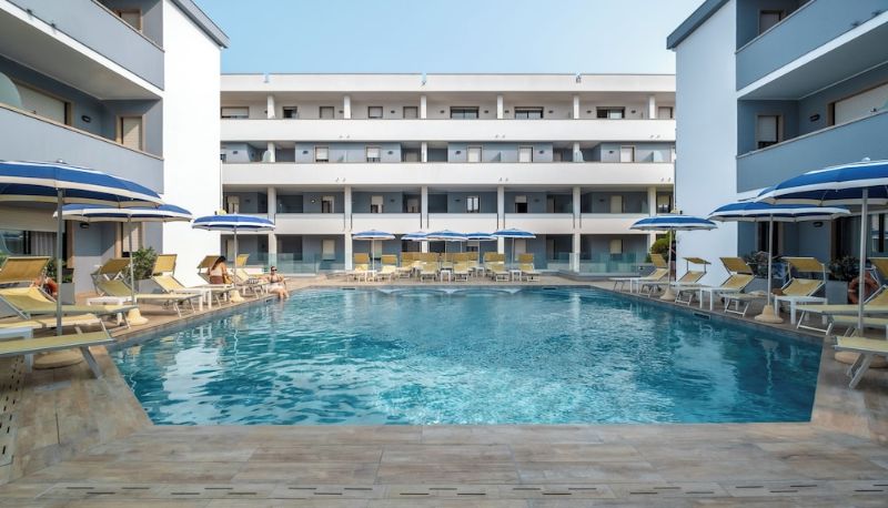 Pool - Residence Picalè