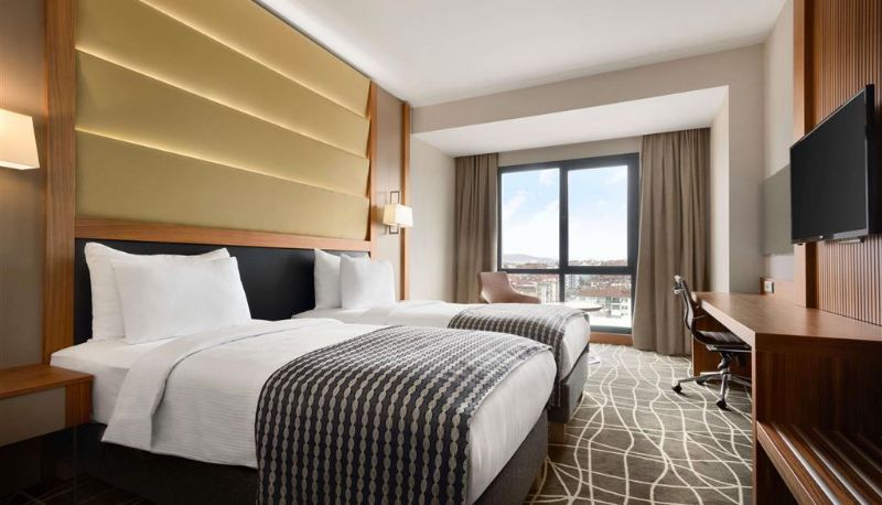 Camera - Ramada by Wyndham Elazig
