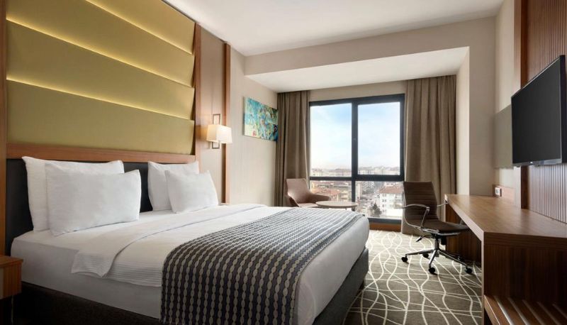 Camera - Ramada by Wyndham Elazig