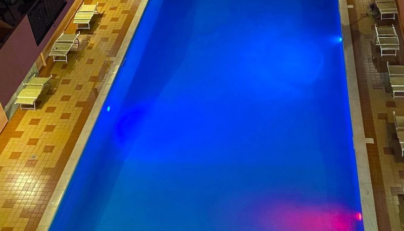 Pool - Hotel San Marco