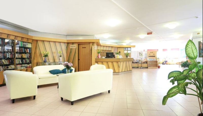 Salón - Hotel Soleado