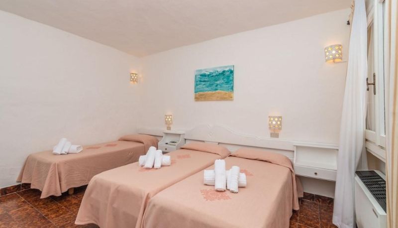 Pokój trzyosobowy - Hotel 3 Botti