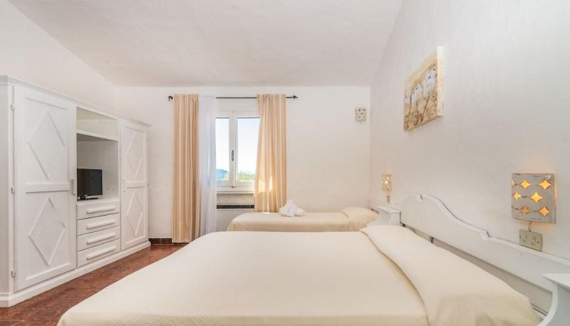 Pokój trzyosobowy - Hotel 3 Botti